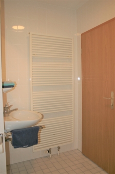 Großer Handtuch-Heizkörper