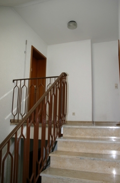 helles Treppenhaus