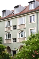 Ensemblegesch. Th.-Fischer-Altbau