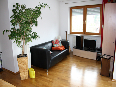 Wohnzimmer Bild 1