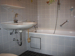 Badezimmer mit Wanne