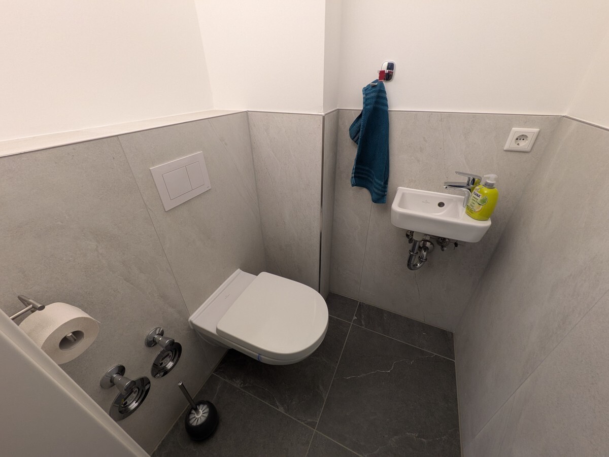Gäste WC