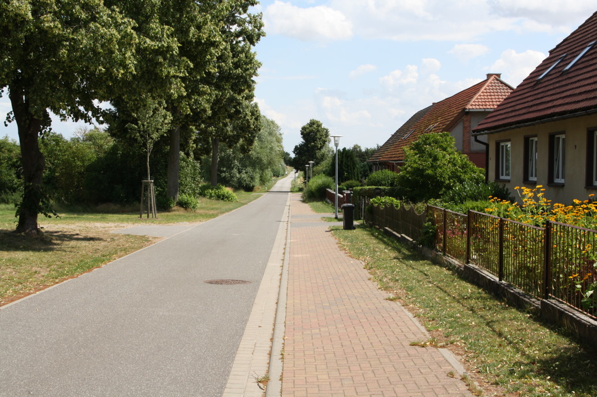 Anliegerstrasse