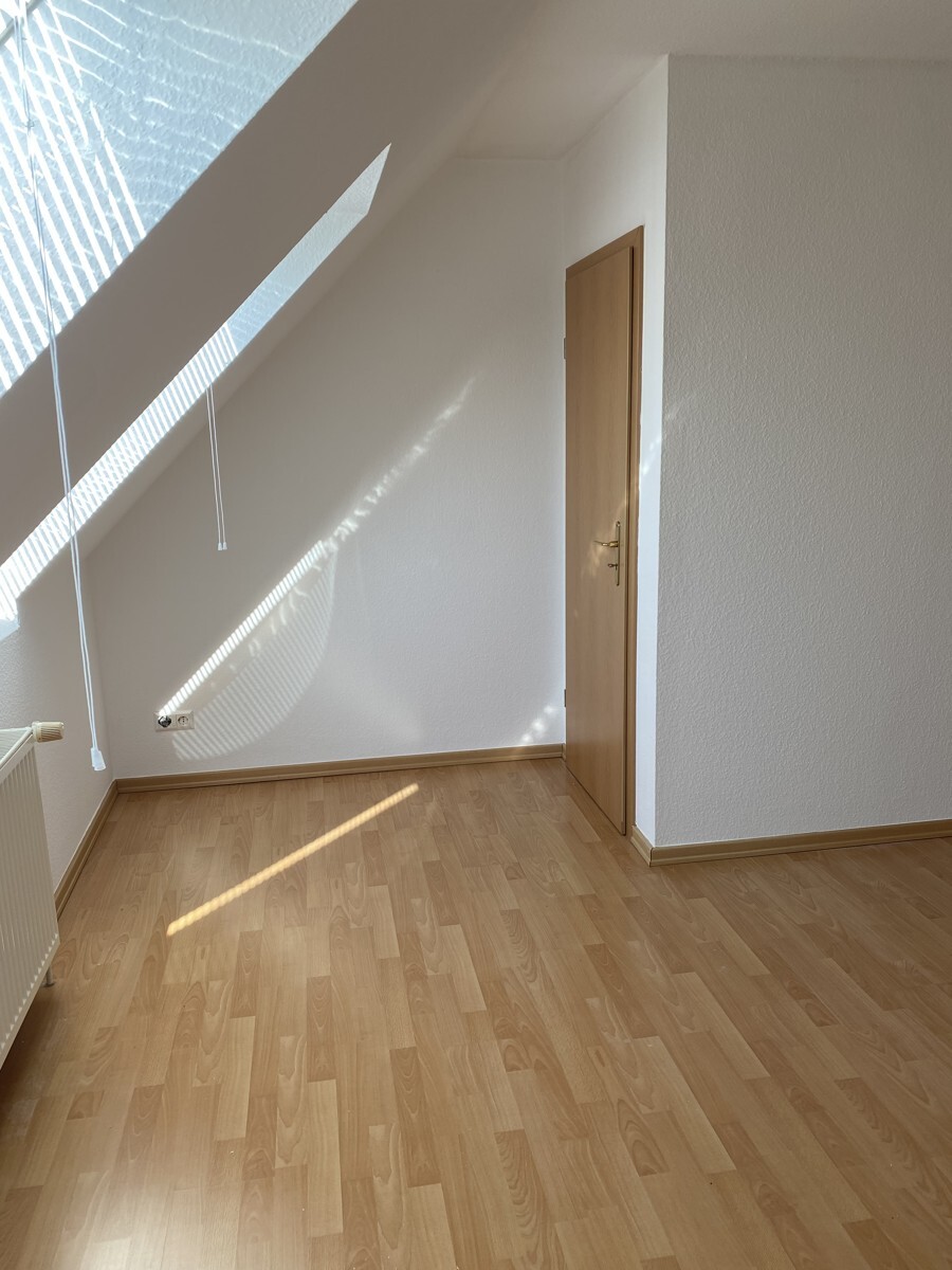 Tür zum Dachboden