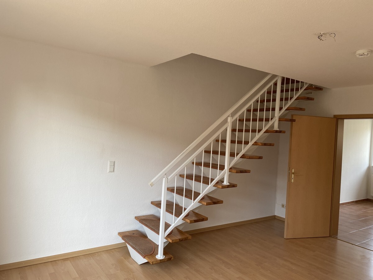 Wohnzimmertreppe