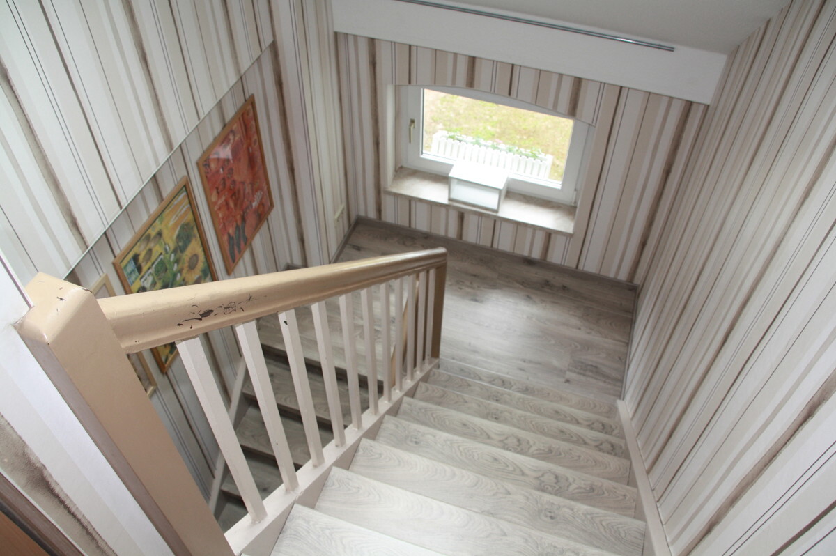 Treppe