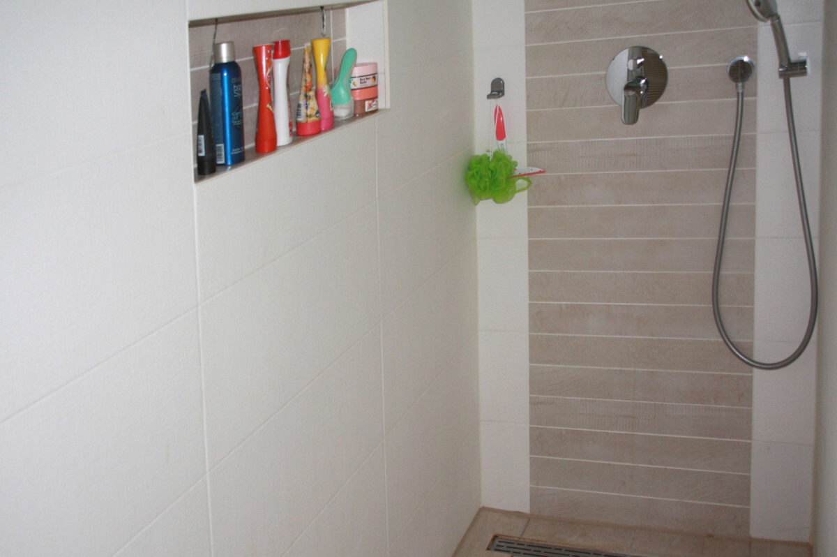 Dusche