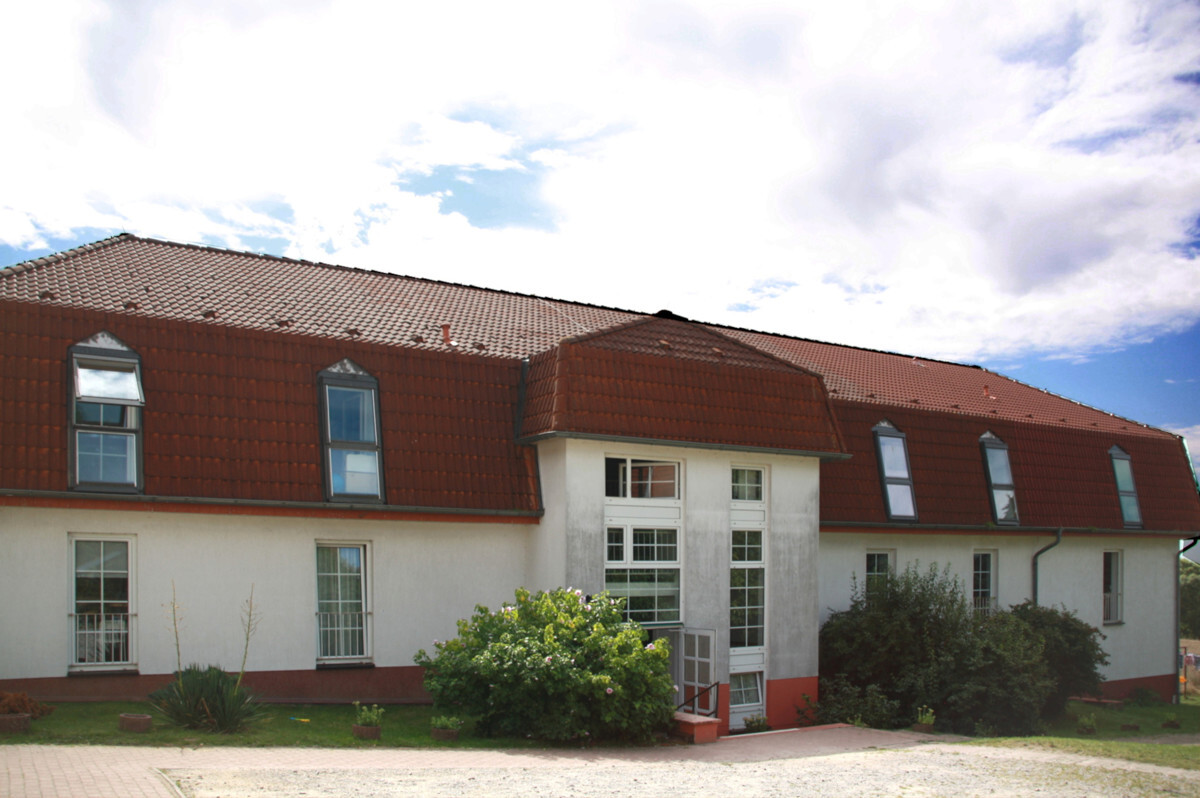Außenansicht ehem. Landhotel