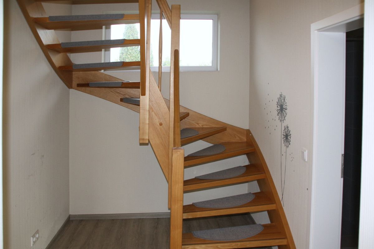 Treppe