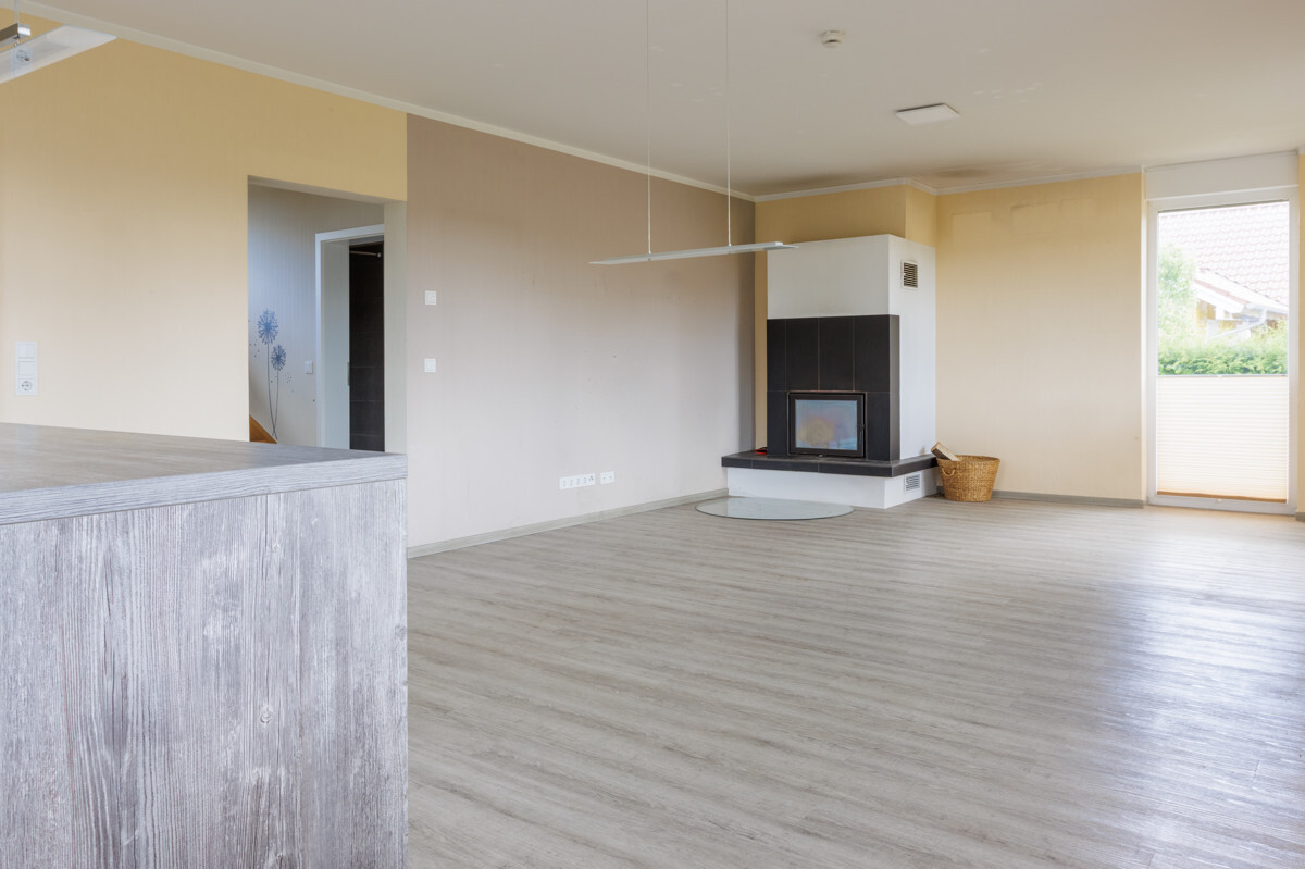 Wohnbereicht mit Kamit