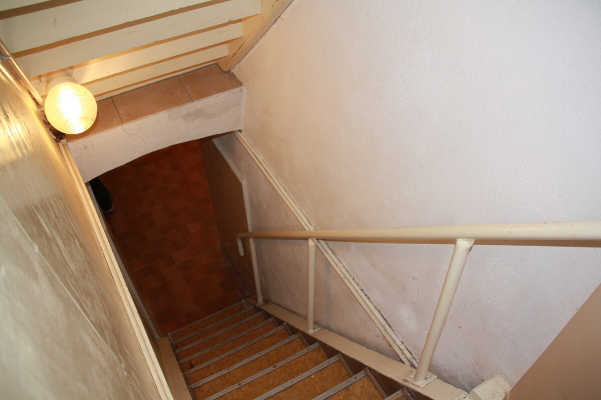 Kellertreppe