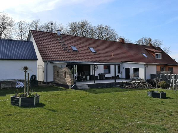 Rückansicht