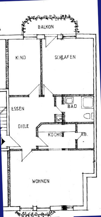 Obergeschoss