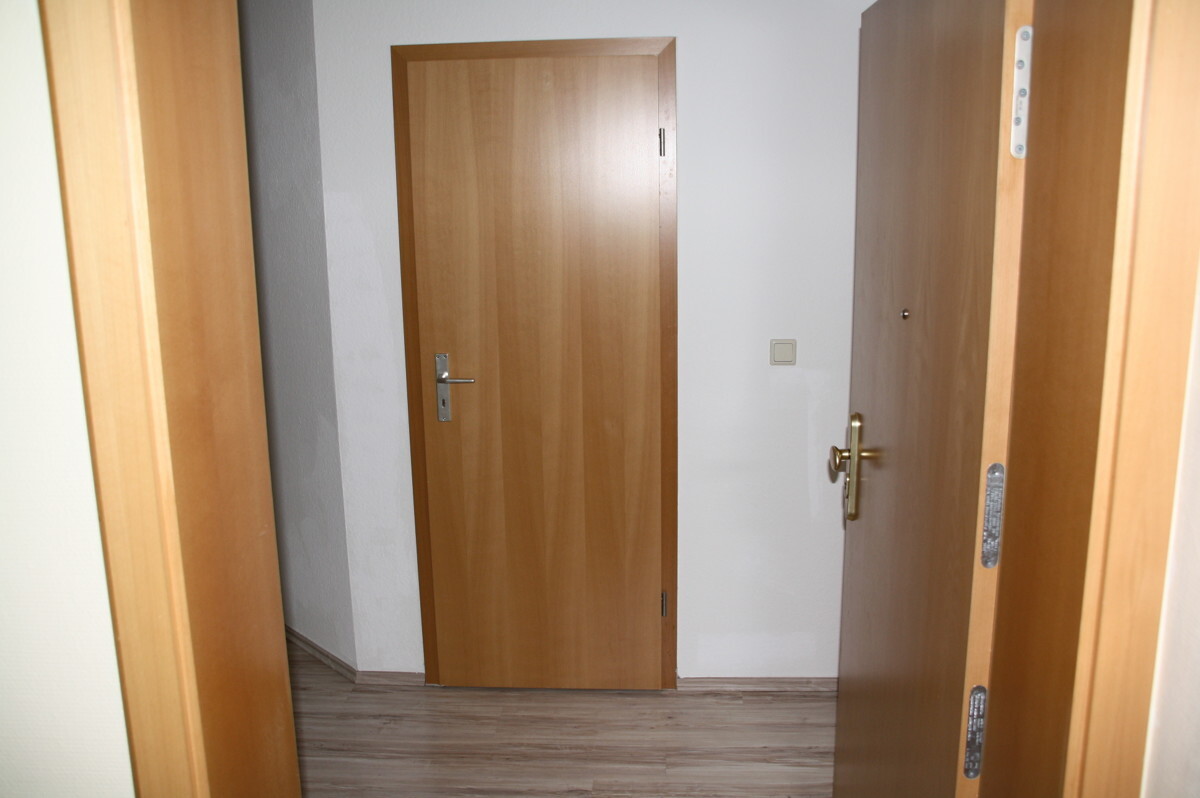 Eingangsbereich der Wohnung