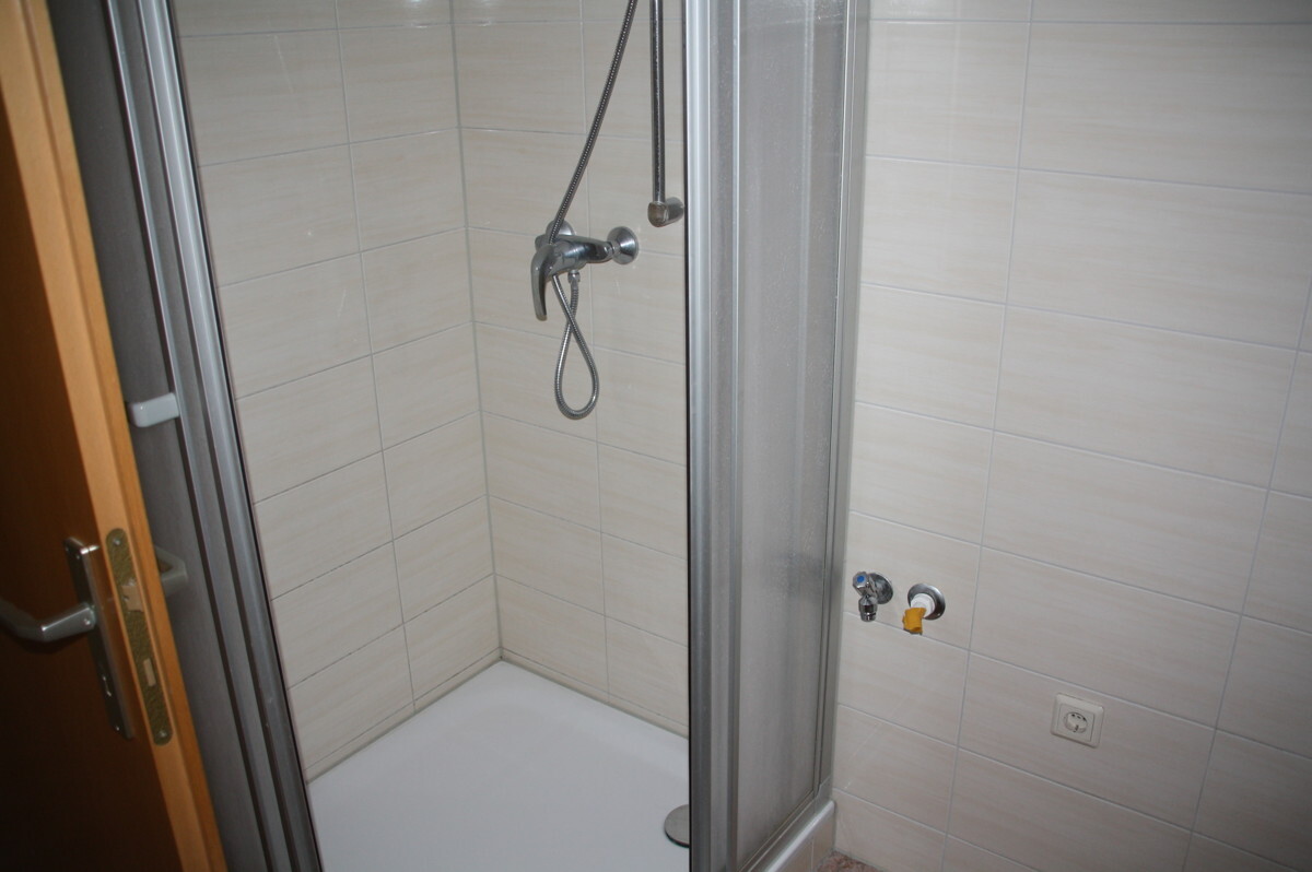 Bad mit Dusche