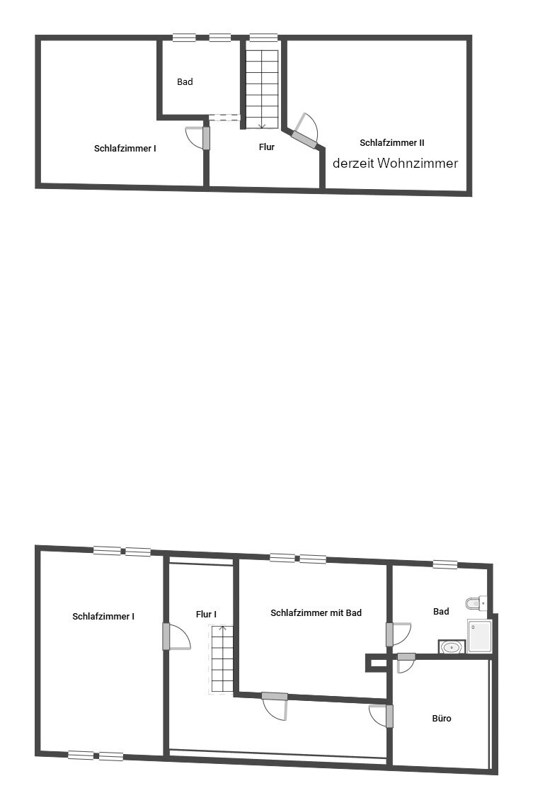 1. Etage