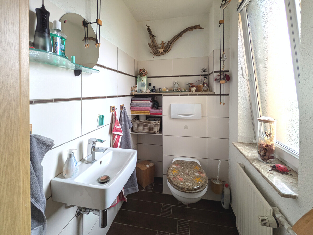 Gäste WC