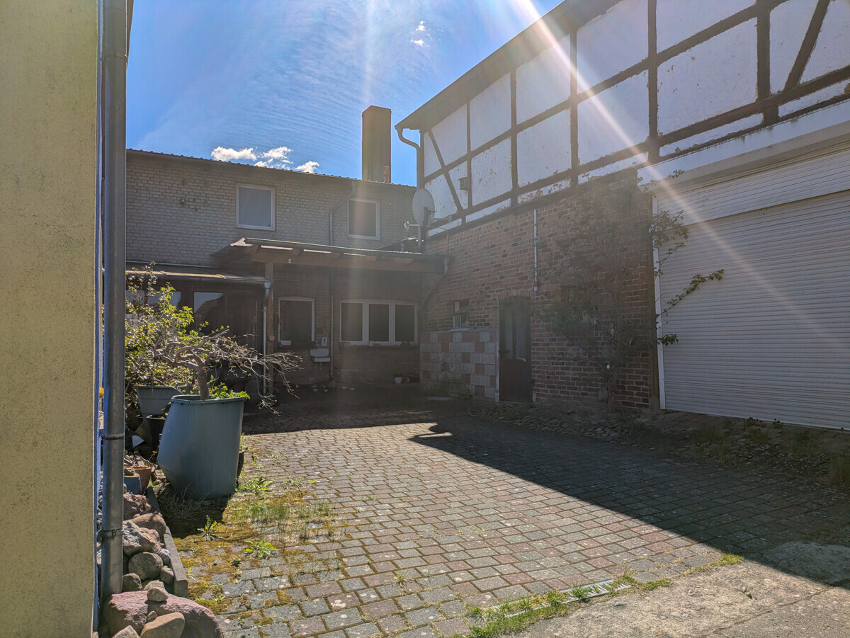 Innenhof