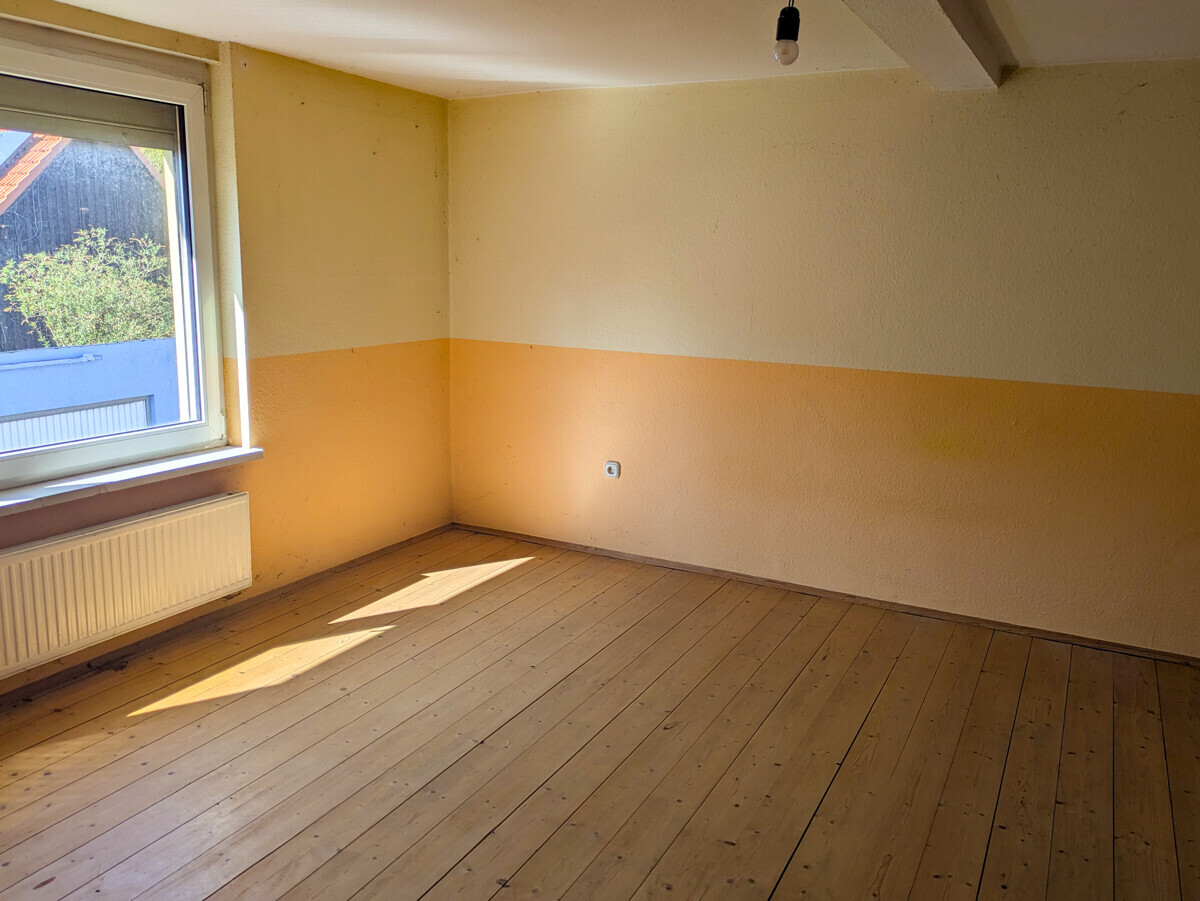 Wohnen OG_Schlafzimmer II