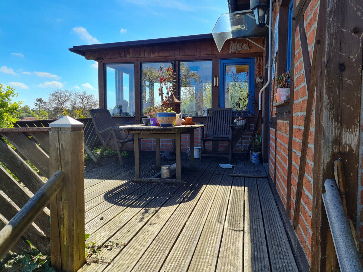 Bungalow Terrasse II