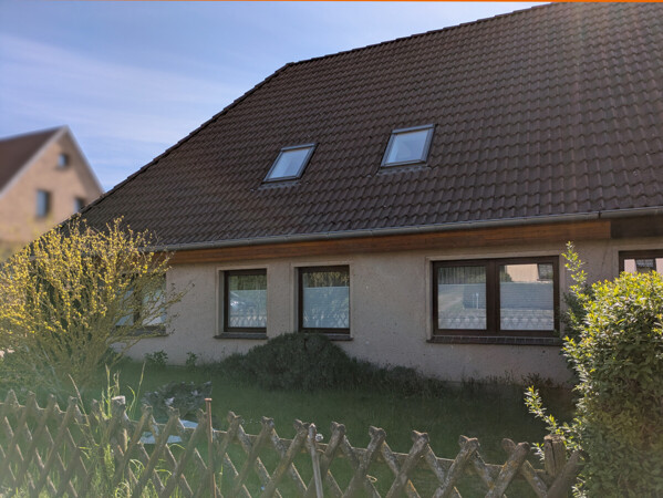 Außenansicht Front II