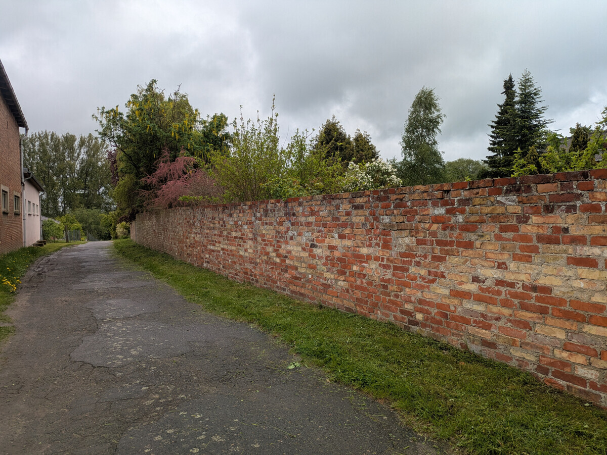 Weg zur Elde