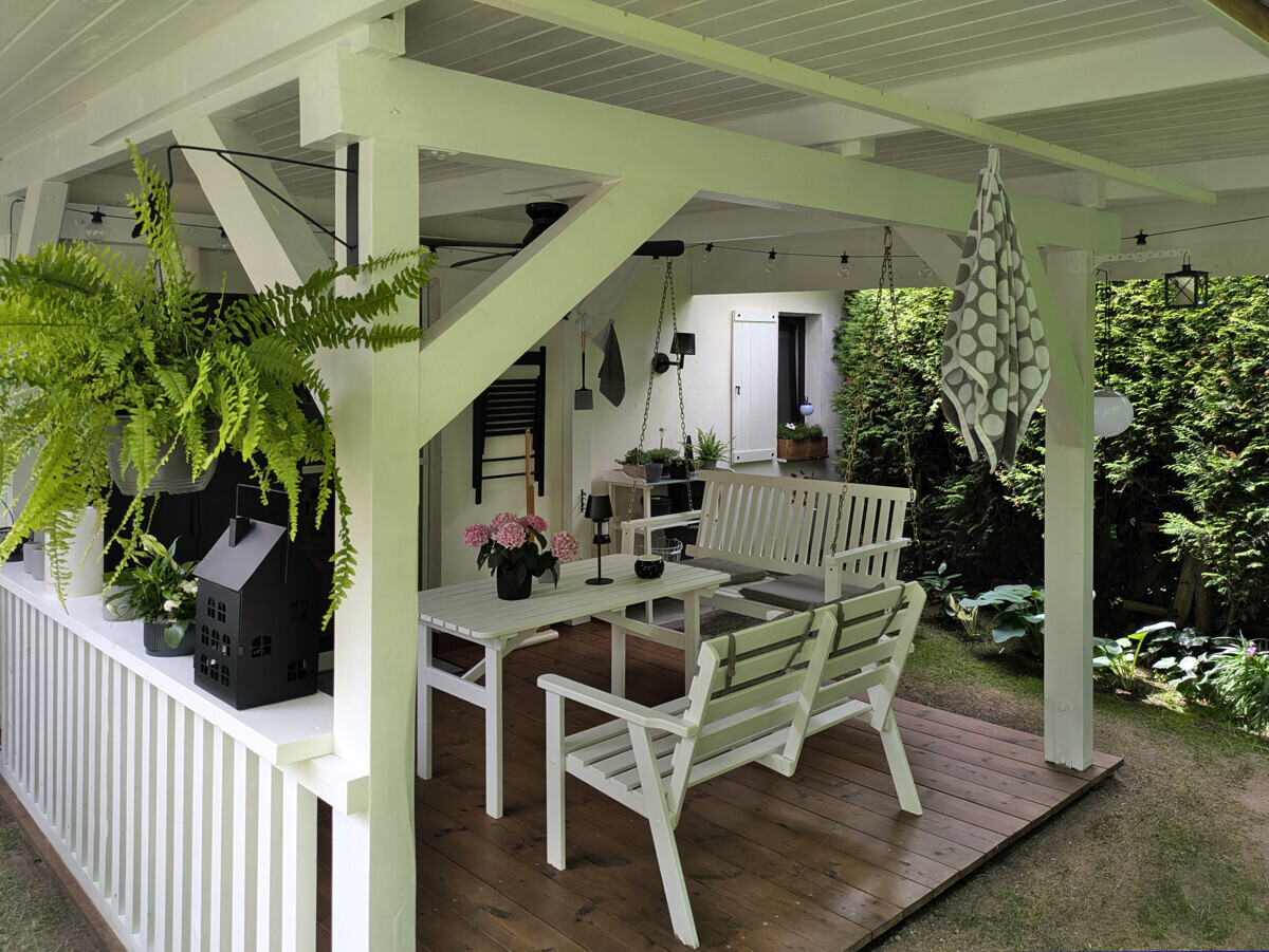Tiny House_Terrasse