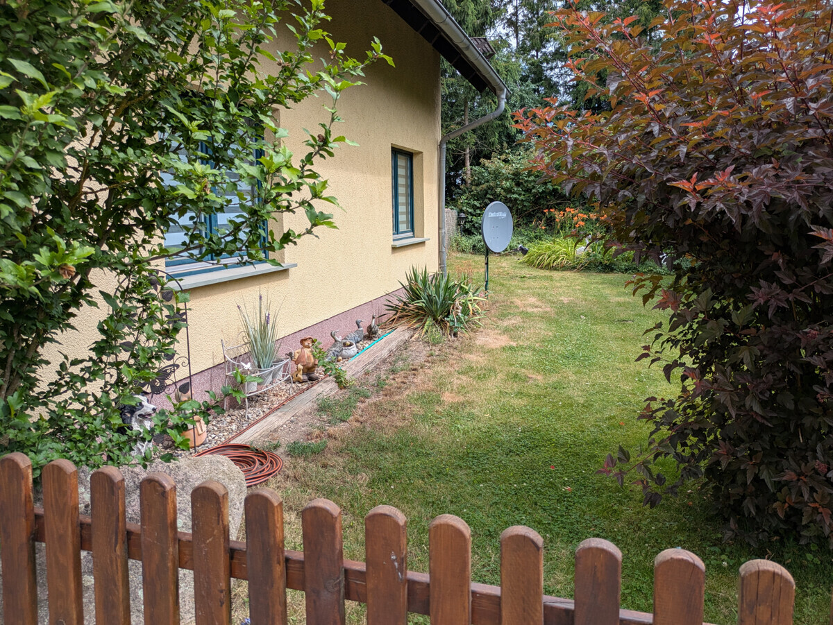 ehem. Ferienhaus_Außenansicht Seite