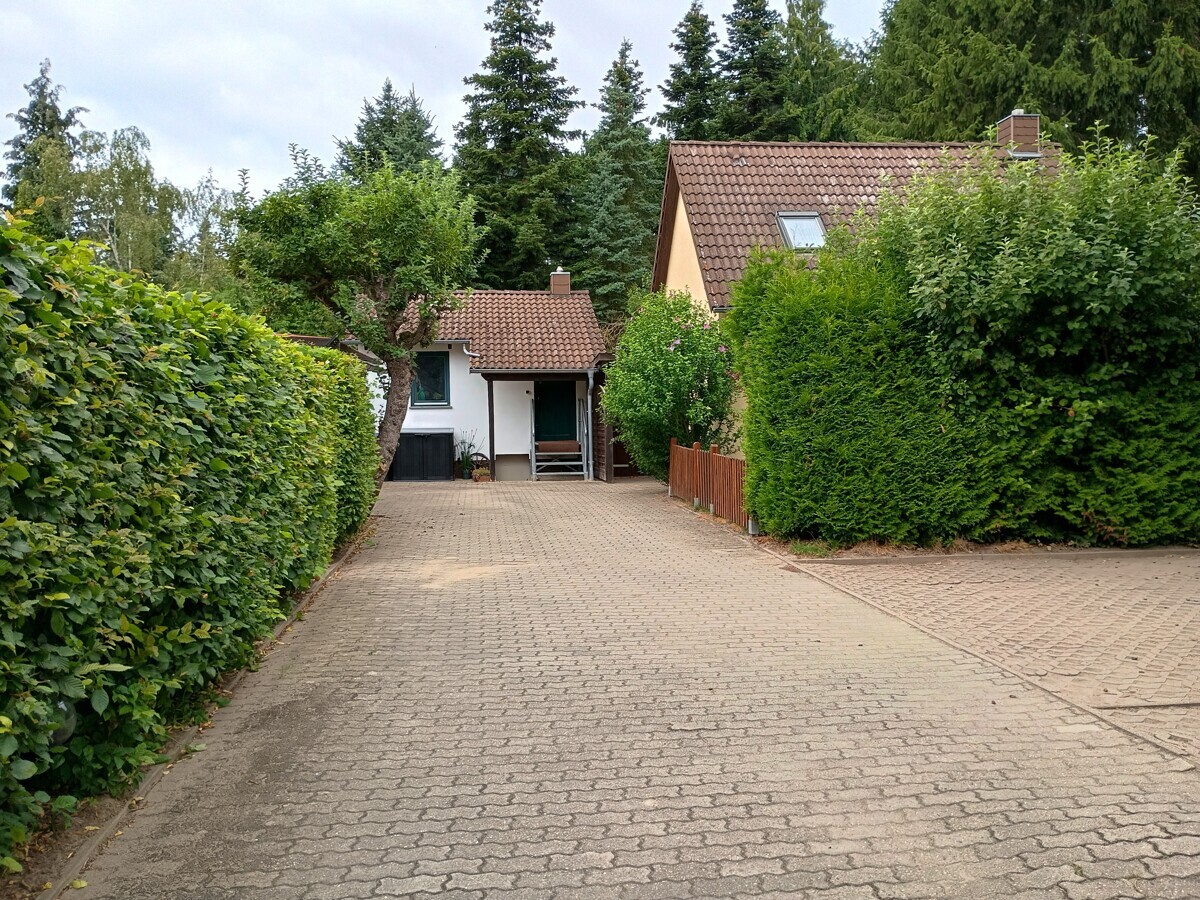 Auffahrt
