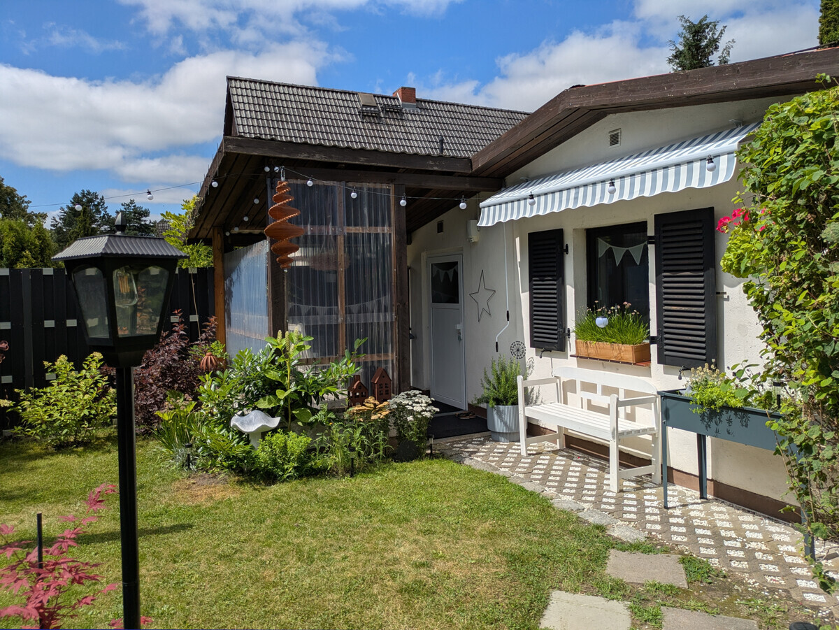 Tiny House_ Außenansicht