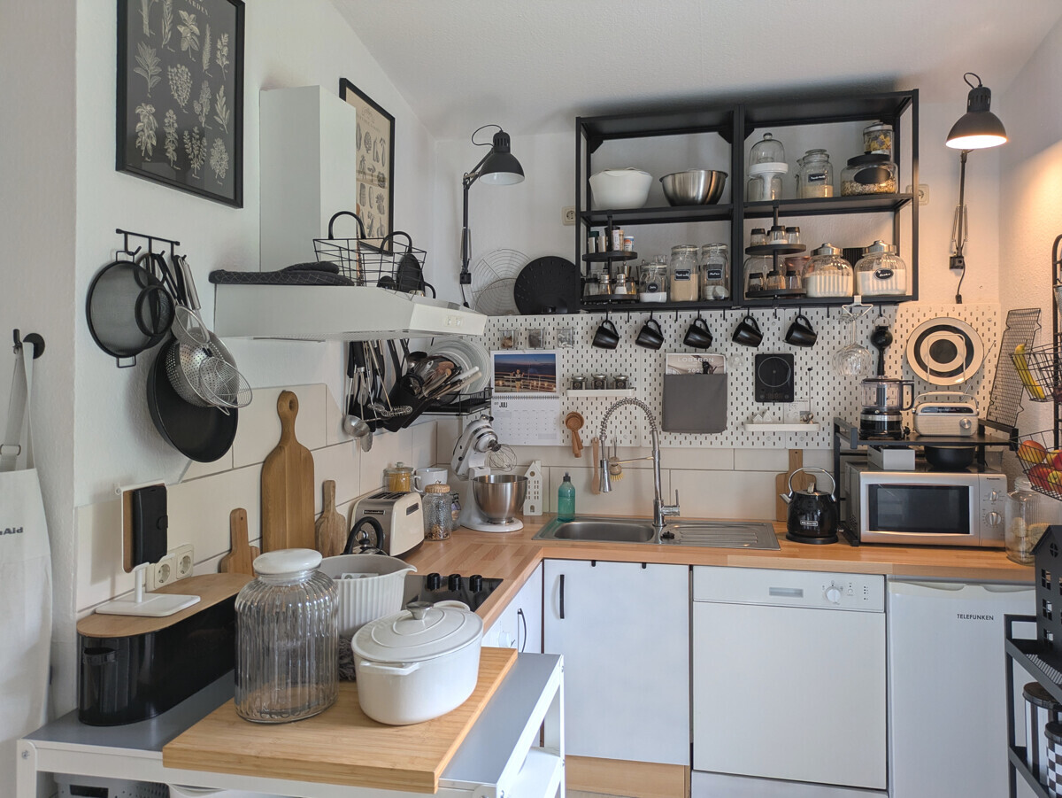 Tiny House_Küche