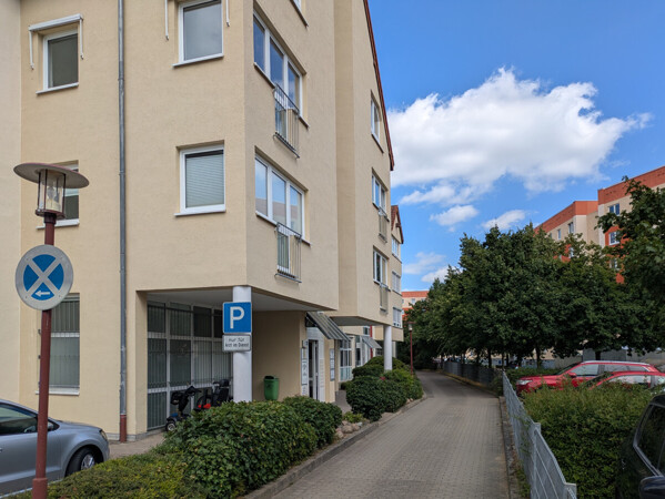 Außenansicht I