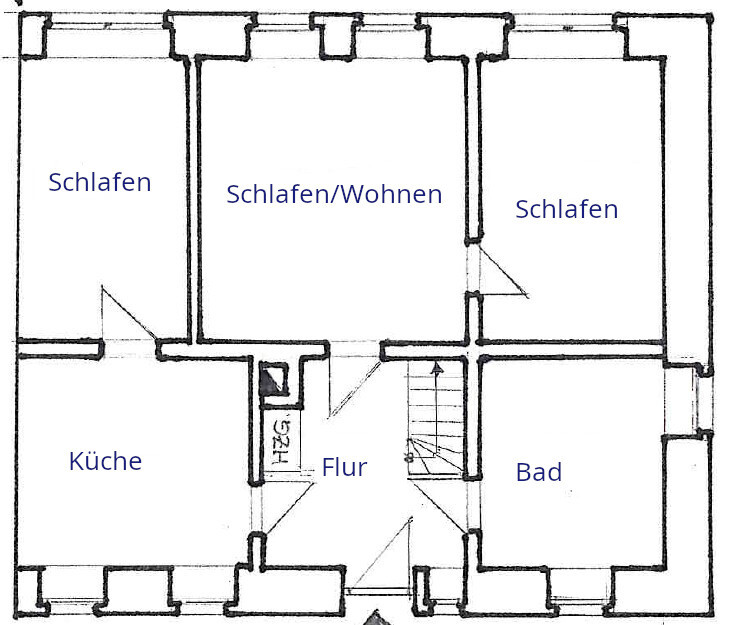 Erdgeschoss