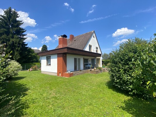 Süd - West - Ansicht