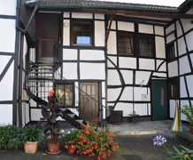 Wohnung Außenansicht