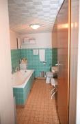 Badezimmer Anbau