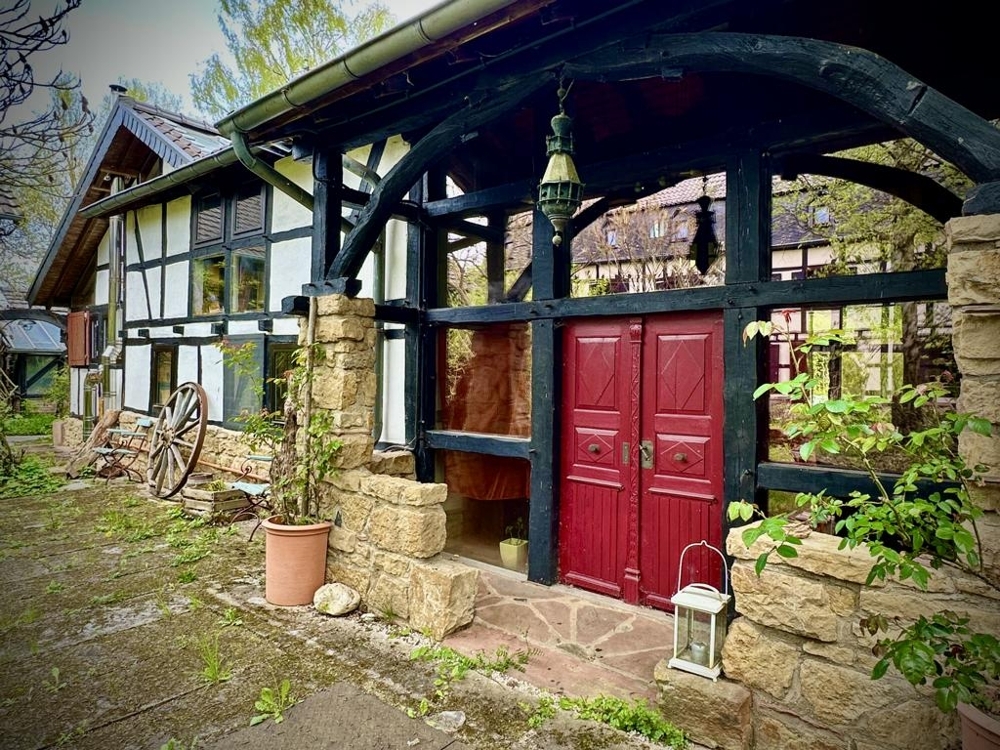 Eingangsbereich