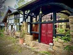 Eingangsbereich