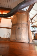 Historische Zimmertüre