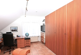Büro Dachgeschoss