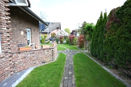 Gartenwege