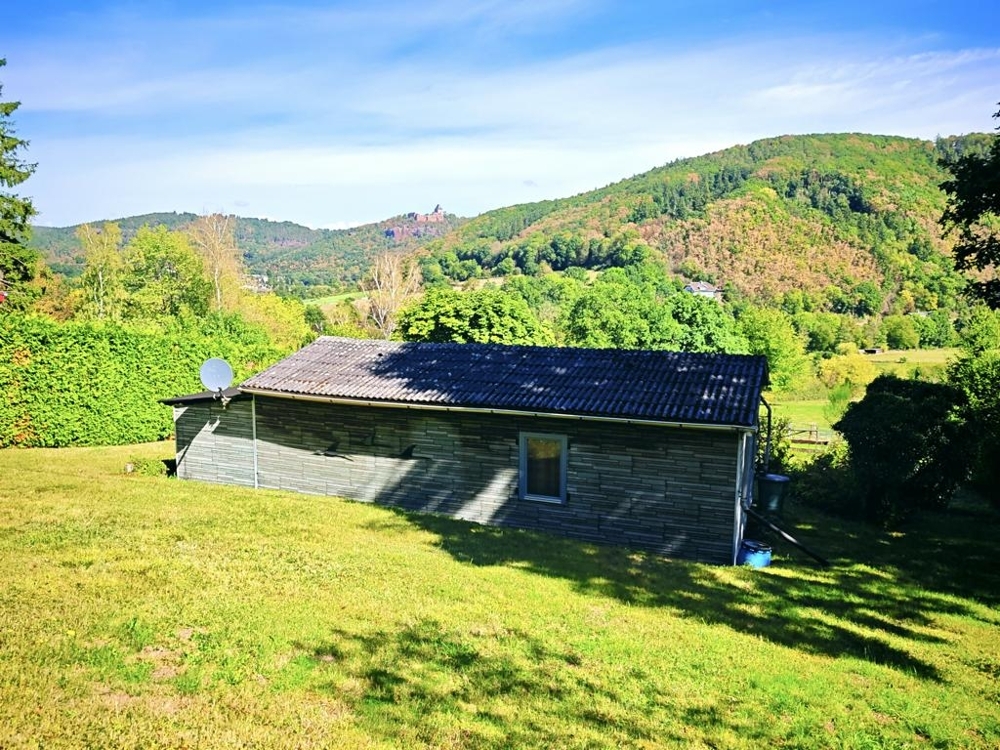 Waldrandlage