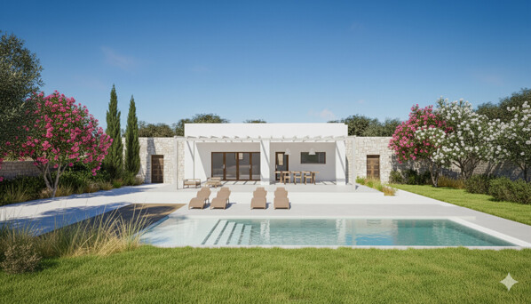 Villa Bagnolo 1