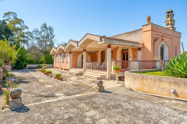 Villa Prema - Brindisi - Raro Realty 