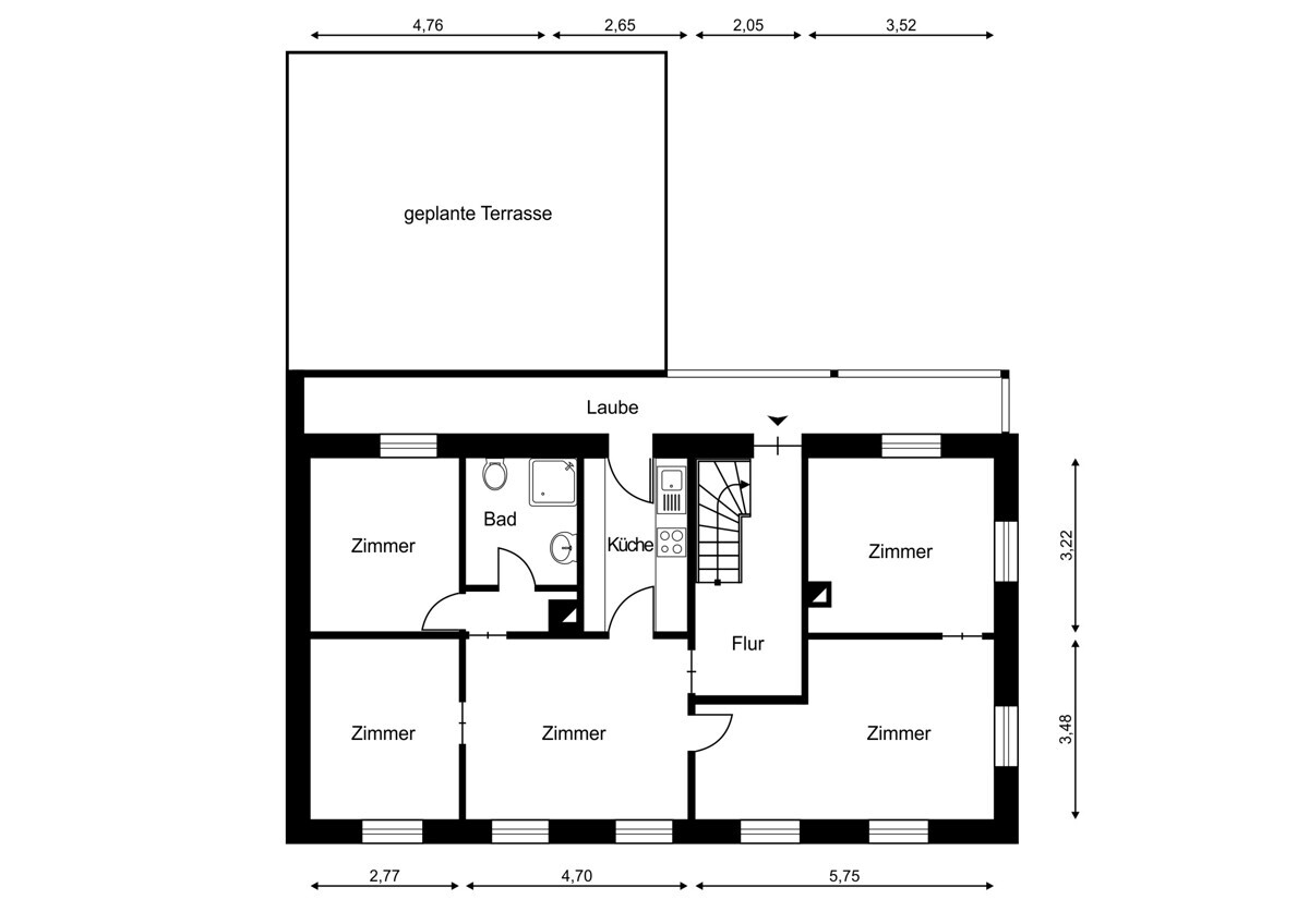 Grundriss