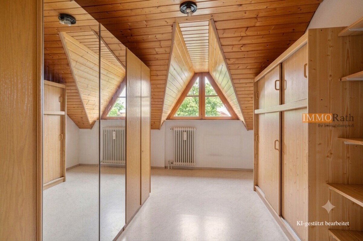 Betriebsleiterwohnung