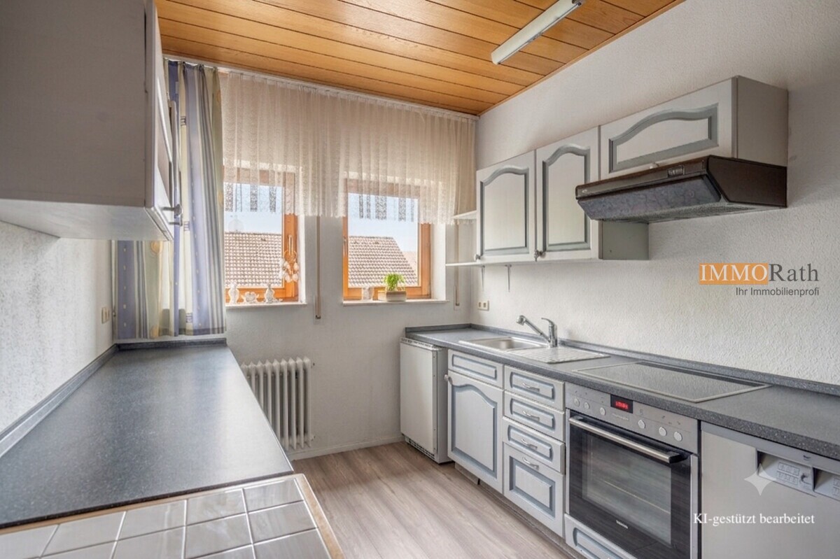 Betriebsleiterwohnung