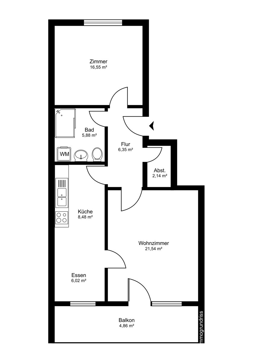 Grundriss