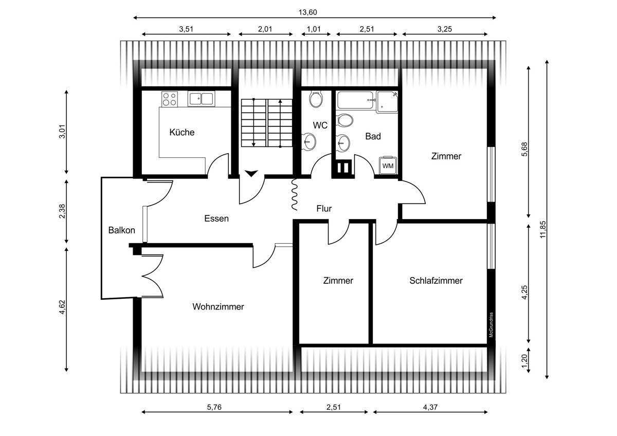 Grundriss