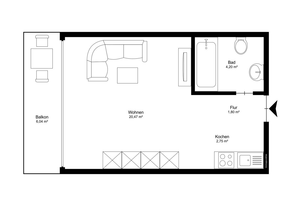 Grundriss